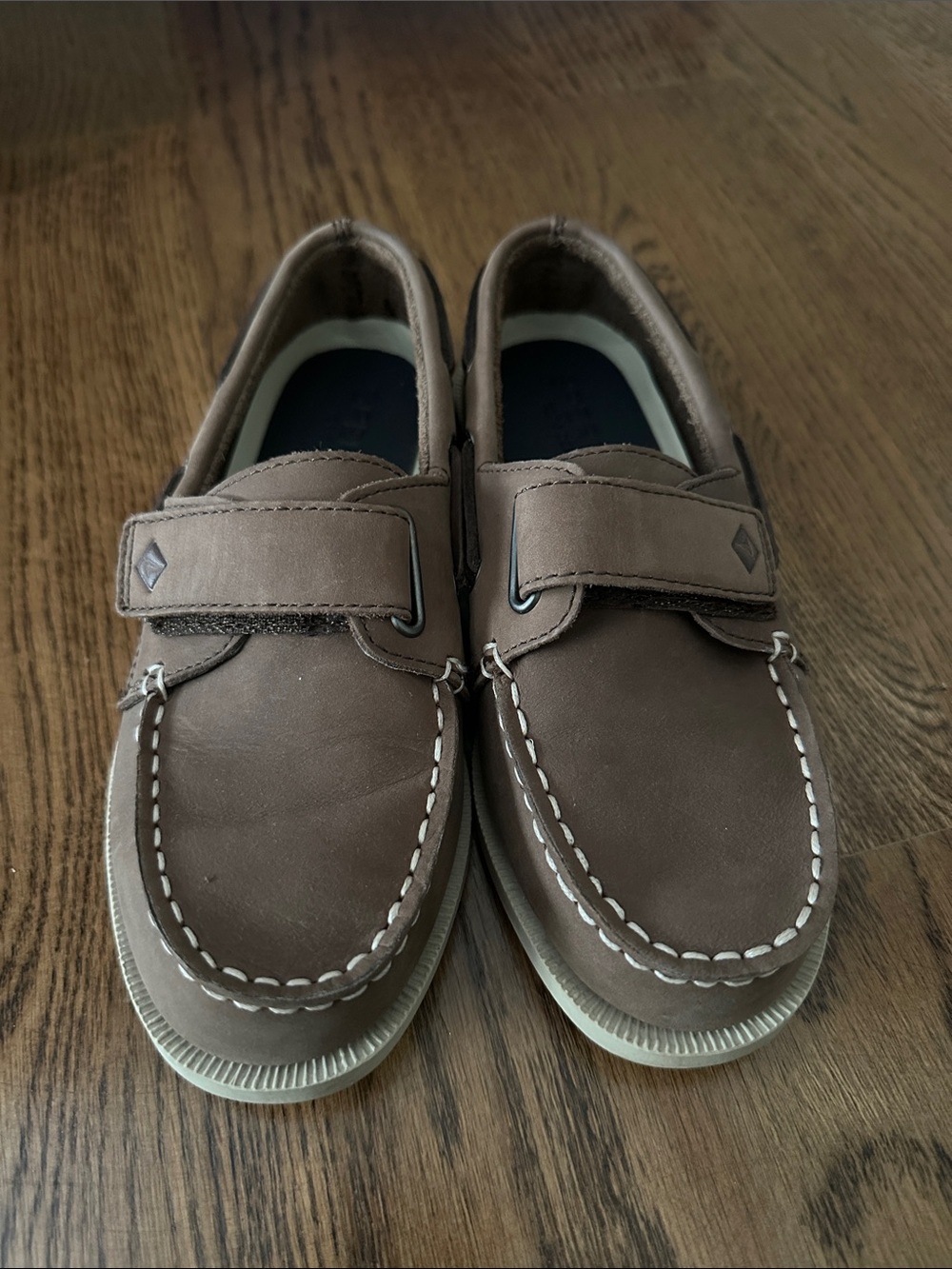 Kids Sperry Slip-On Boat Shoes